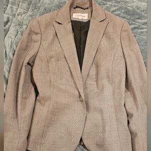 Calvin Klein Blazer Size 2